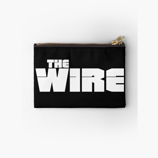 Item preview, The Wire designed and sold by Retro-Freak.