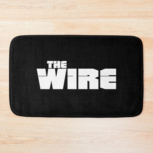 Item preview, The Wire designed and sold by Retro-Freak.