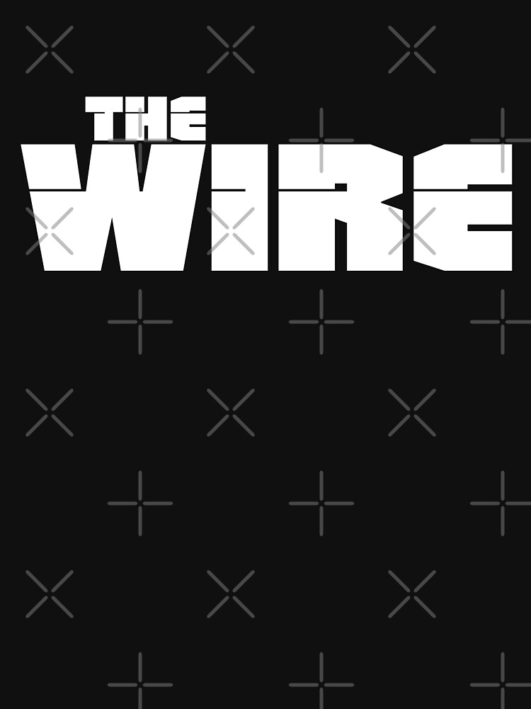 The Wire by Retro-Freak