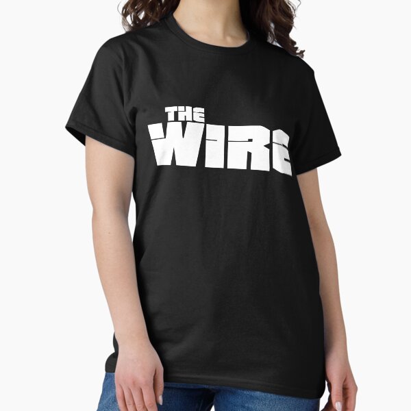 Item preview, The Wire designed and sold by Retro-Freak.