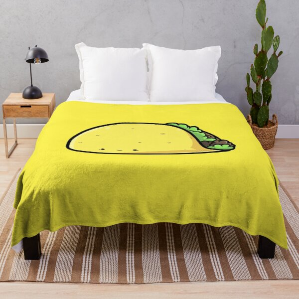 Item preview, Cute Cartoon Smiling Taco designed and sold by Chase Kelsall.