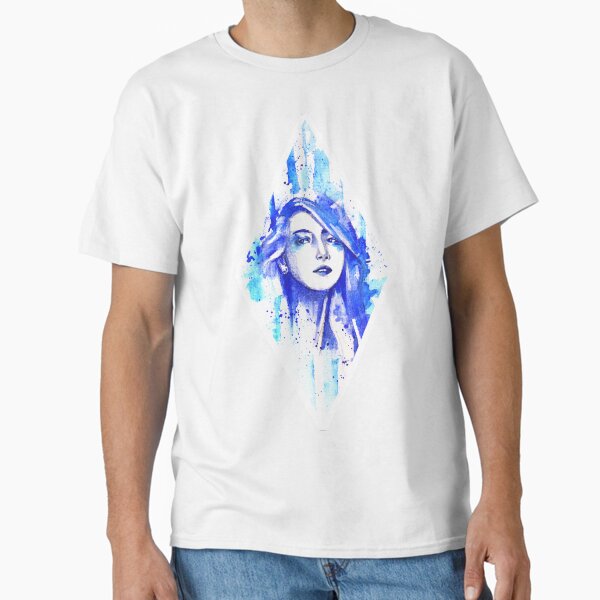 MAMAMOO SOLAR - Watercolor Painting Classic T-Shirt