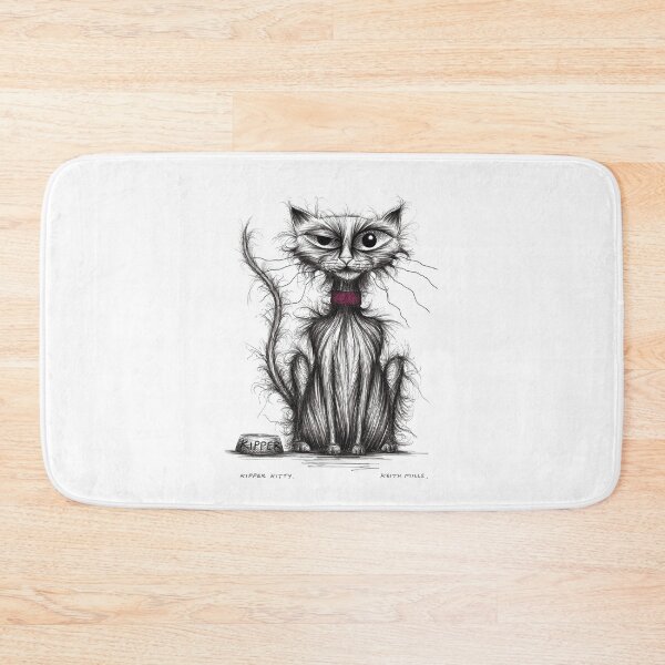 Item preview, Kipper kitty designed and sold by Keith Mills.