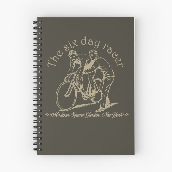 Item preview, The six day racer designed and sold by coloriscausa.
