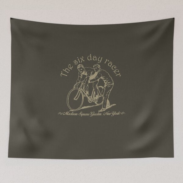 Item preview, The six day racer designed and sold by coloriscausa.
