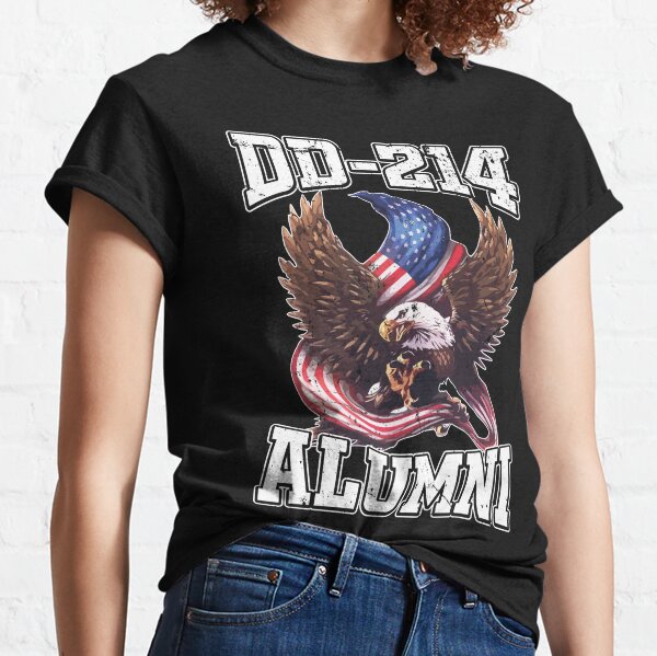 dd214 tshirt