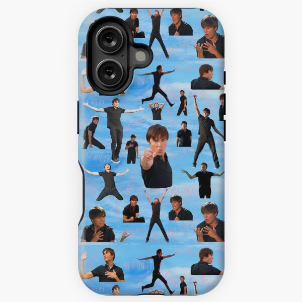 Item preview, Zac Efron Troy Bolton Bet On It  High School Musical designed and sold by GRAPHICxBOMB.