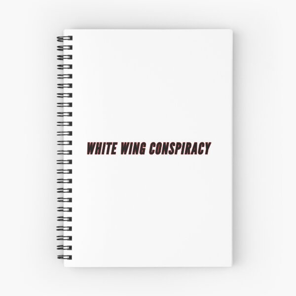 Item preview, white wing conspiracy designed and sold by Val Goretsky.