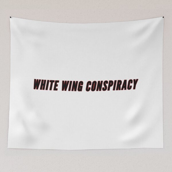 Item preview, white wing conspiracy designed and sold by Val Goretsky.