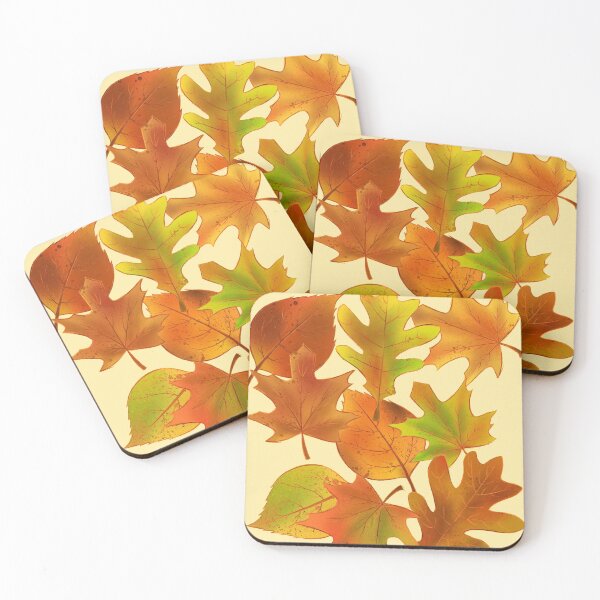 Item preview, Autumn Leaves designed and sold by a-d-e-l-a.