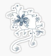 doodling Sticker