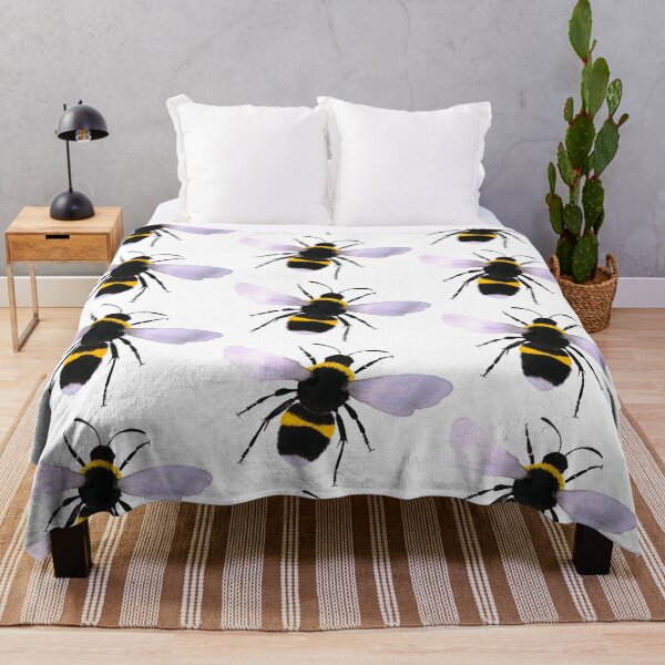 Item preview, Bumblebee designed and sold by The Curious Cat.
