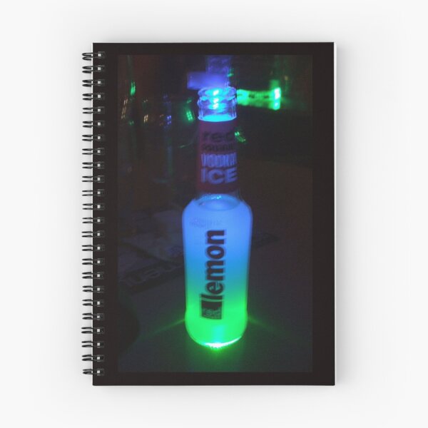 Item preview, Spooky vodka designed and sold by amylw1.
