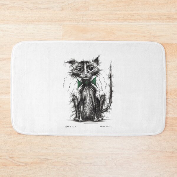 Item preview, Horrid cat designed and sold by Keith Mills.