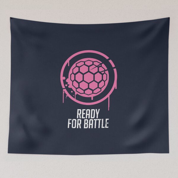 Item preview, Ready for Battle designed and sold by Retro-Freak.
