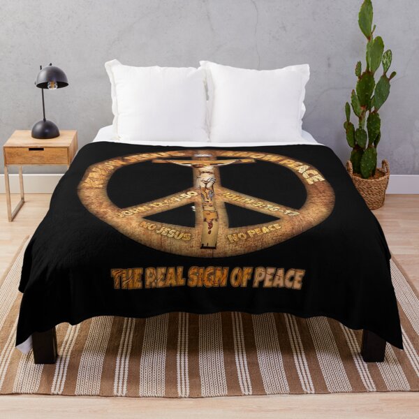 Item preview, The real sign of Peace designed and sold by jdbphotoworks.