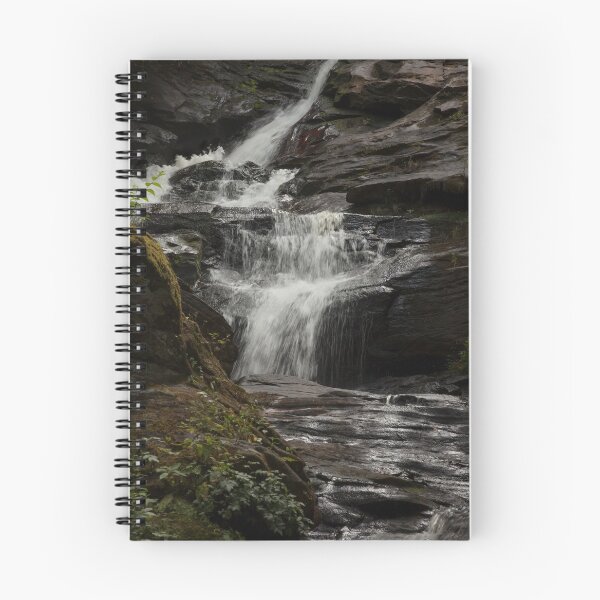 Item preview, Waterfall in Black and White designed and sold by Allen Penton.