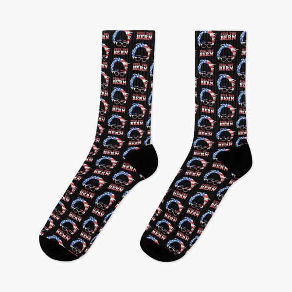 Item preview, Feel the Bern Patriotic designed and sold by flippinsg.