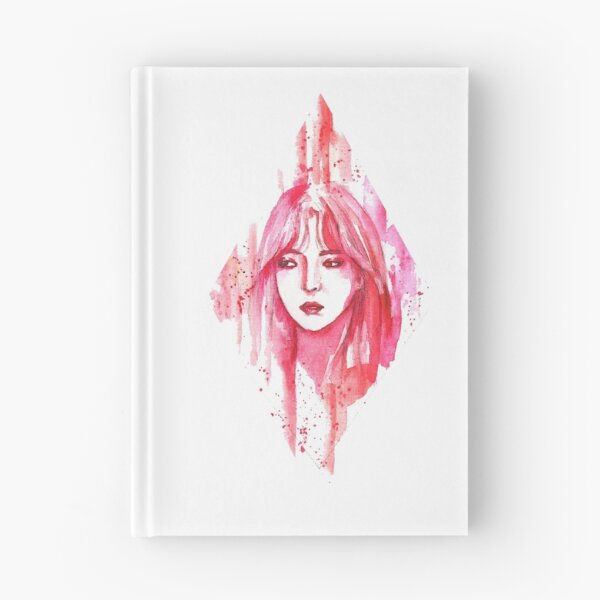 Item preview, MAMAMOO MOONBYUL - Watercolor Painting designed and sold by thenocturnalfey.
