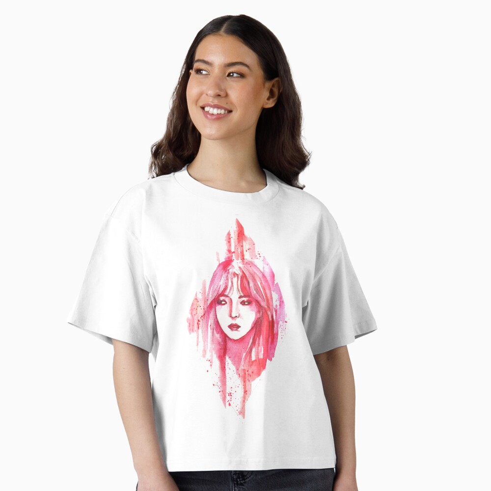 Item preview, Boxy T-Shirt designed and sold by thenocturnalfey.