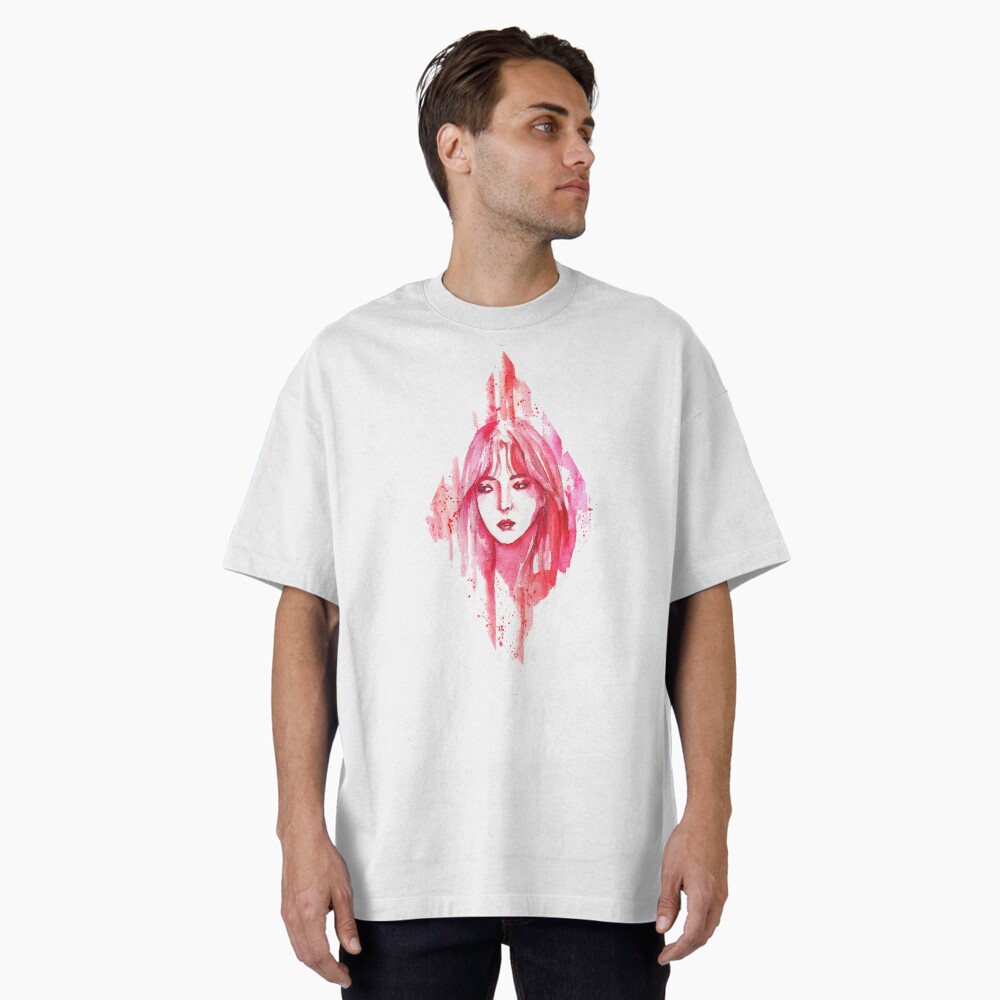 Item preview, Oversized T-Shirt designed and sold by thenocturnalfey.