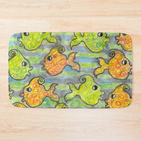 Item preview, Fish - 1 designed and sold by walterfest.