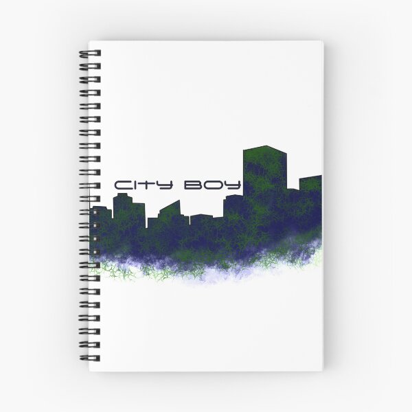 Item preview, City Boy designed and sold by theerraticmind.