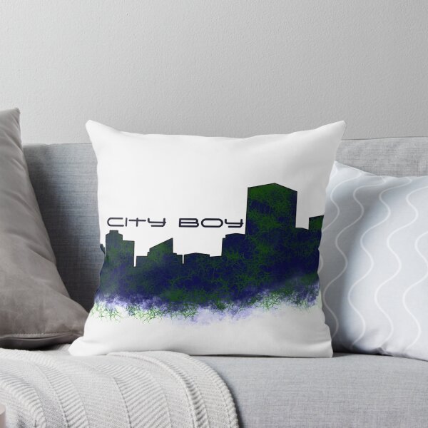 Item preview, City Boy designed and sold by theerraticmind.