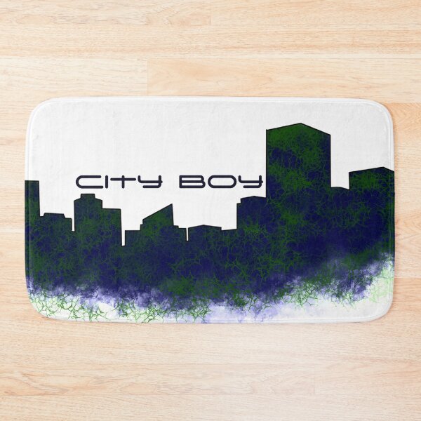 Item preview, City Boy designed and sold by theerraticmind.