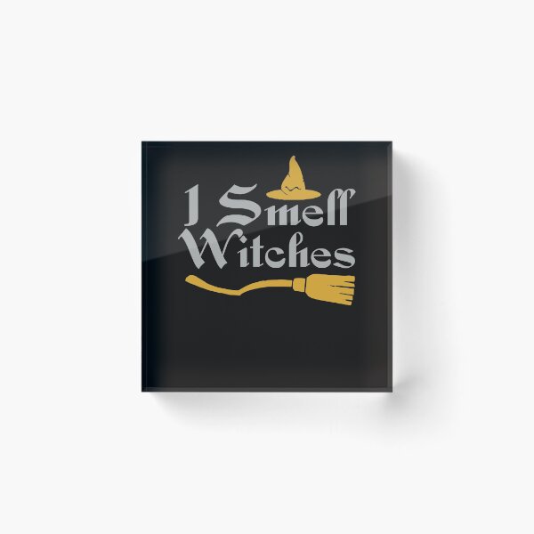 Item preview, I smell witches designed and sold by WorldOfTeesUSA.