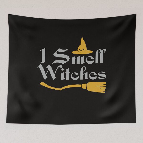 Item preview, I smell witches designed and sold by WorldOfTeesUSA.