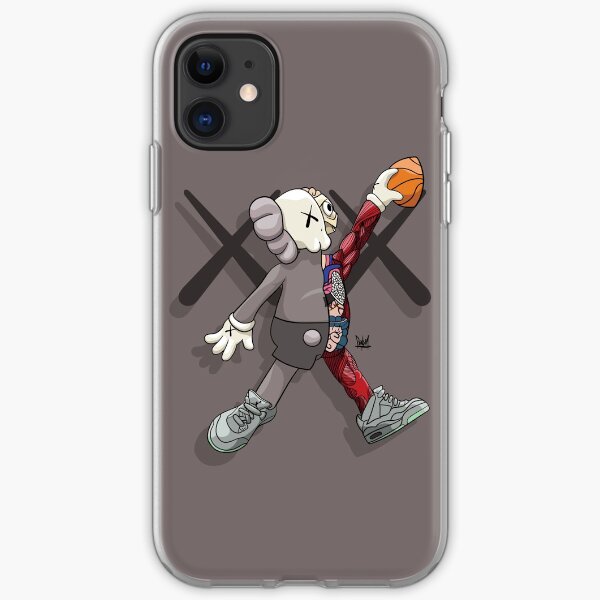 Kaws iPhone cases & covers Redbubble
