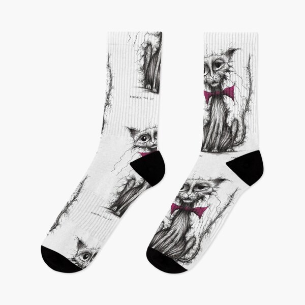 Item preview, Horrible the cat designed and sold by Keith Mills.