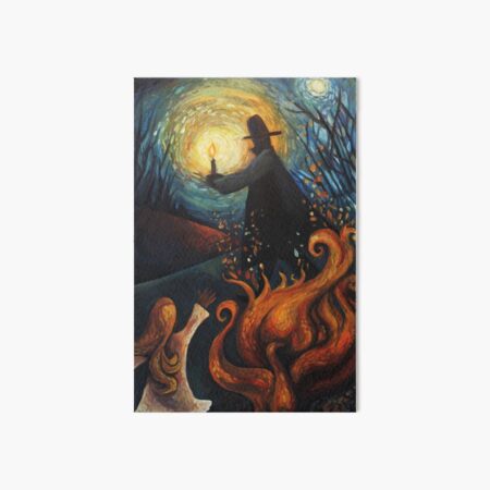 Art Board Print