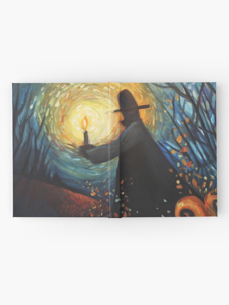 Thumbnail 2 of 3, Journal, Thief of Sparks designed and sold by ChadElliottArt.