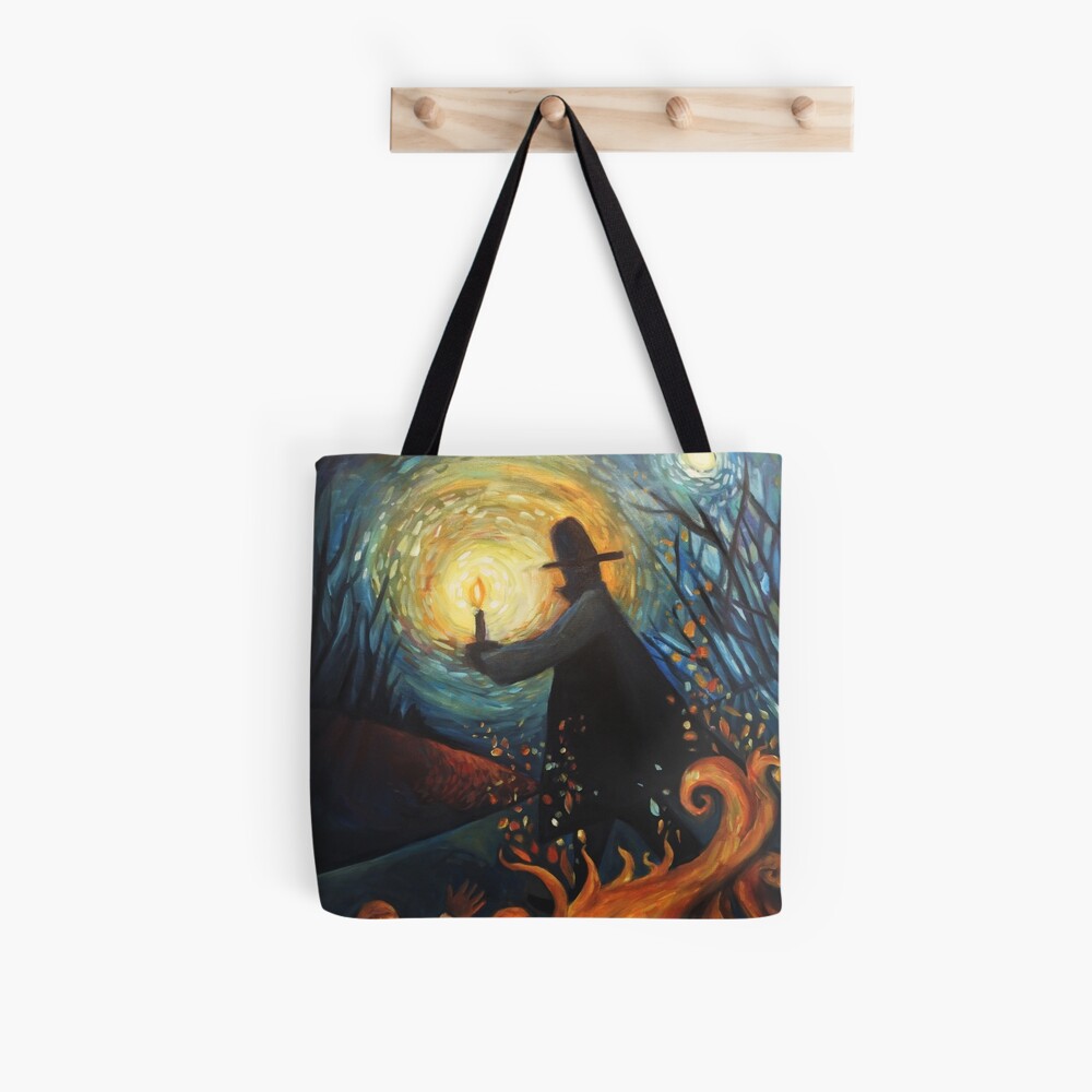 Item preview, All Over Print Tote Bag designed and sold by ChadElliottArt.