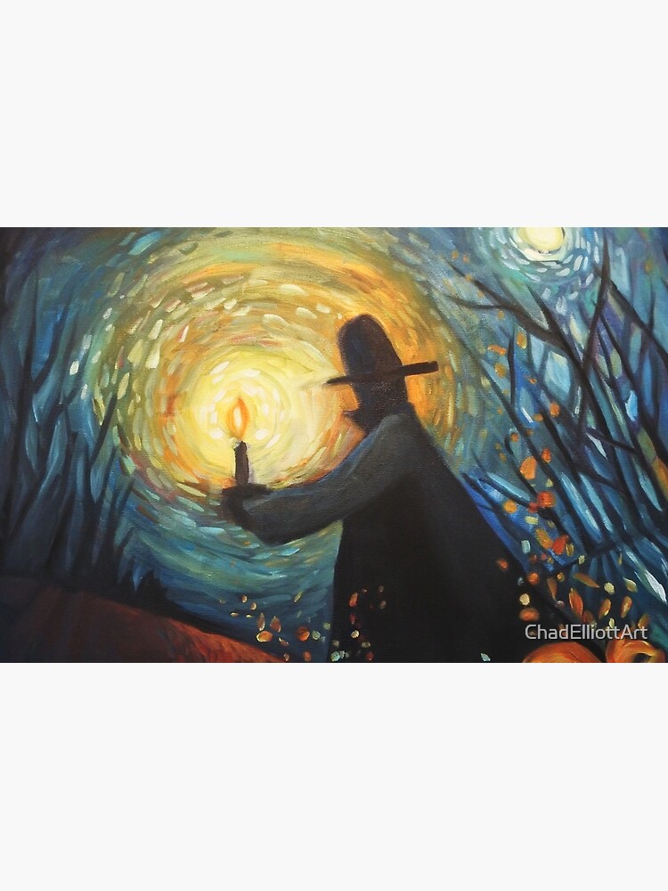 Thumbnail 2 of 2, Laptop Skin, Thief of Sparks designed and sold by ChadElliottArt.