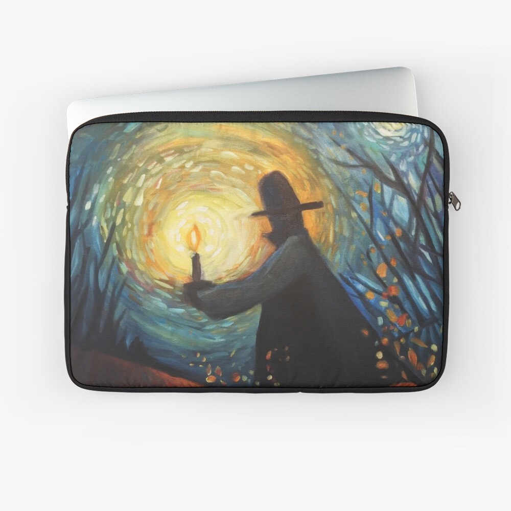 Item preview, Laptop Sleeve designed and sold by ChadElliottArt.