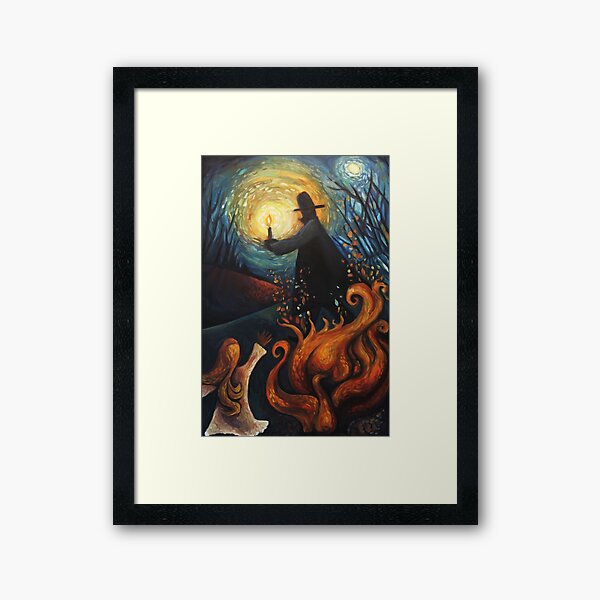 Framed Art Print