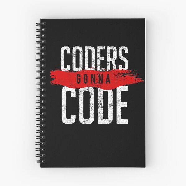 Item preview, Coders gonna code designed and sold by RAWWR.
