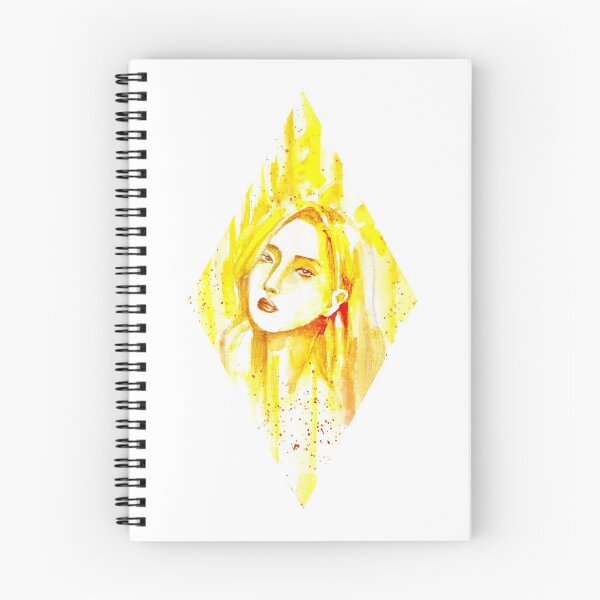 Item preview, MAMAMOO HWASA - Watercolor Painting designed and sold by thenocturnalfey.