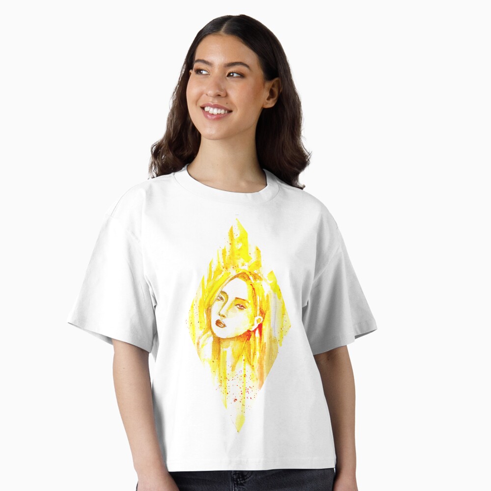 Item preview, Boxy T-Shirt designed and sold by thenocturnalfey.