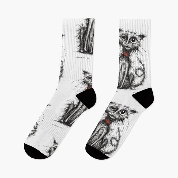 Item preview, Horrible the cat designed and sold by Keith Mills.