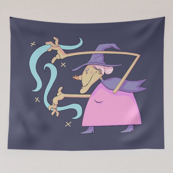 Item preview, Witch  designed and sold by ArtomalyArt.