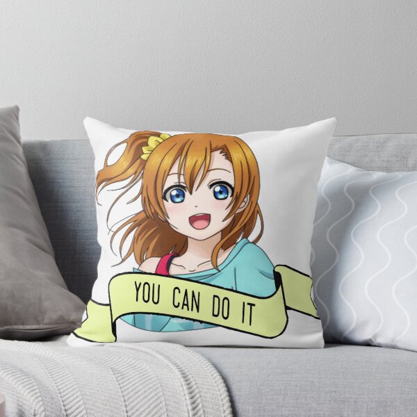 Item preview, Love Live! Motivational Honoka! designed and sold by irl-boyf.