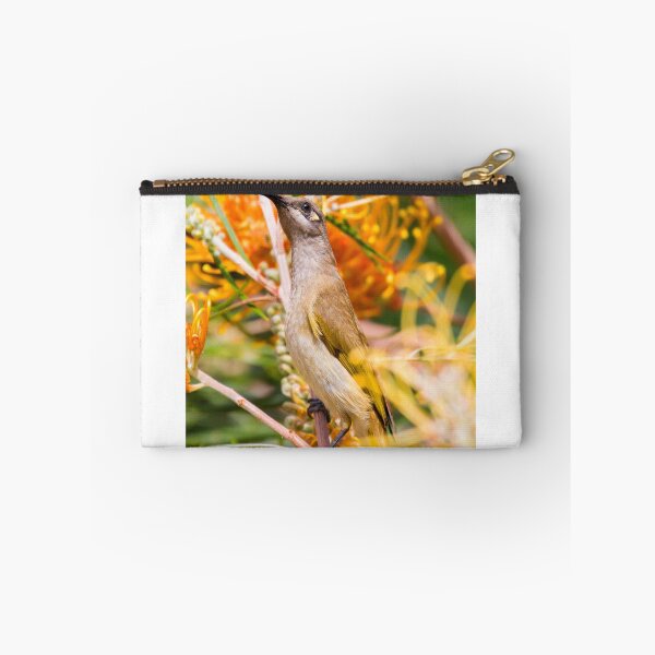 Item preview, Brown Honeyeater designed and sold by bidkev1.