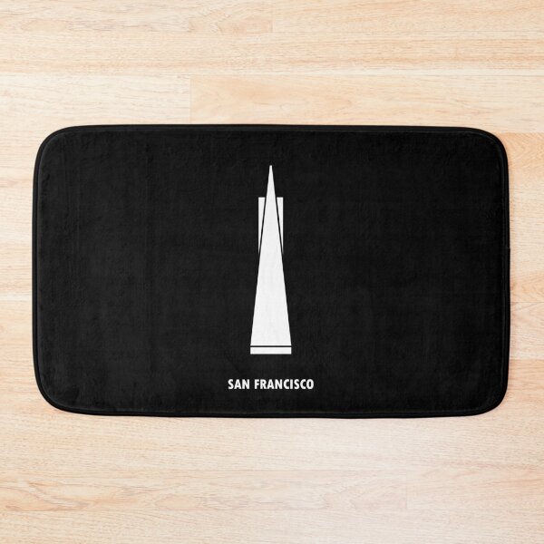 Item preview, Transamerica Pyramid San Francisco silhouette  designed and sold by Smartyboyx14.