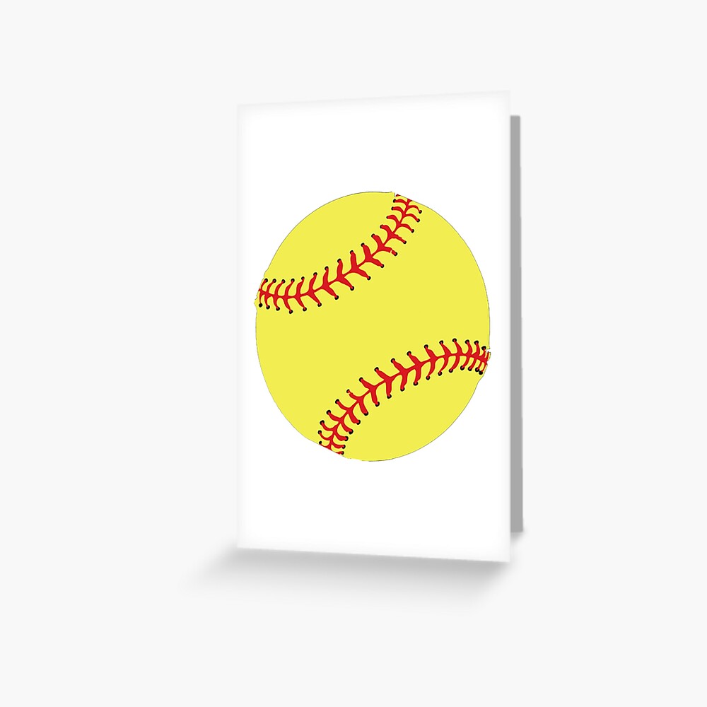 Download Yellow Softball Sports Face Mask Art Print By Theshirtinator Redbubble Yellowimages Mockups