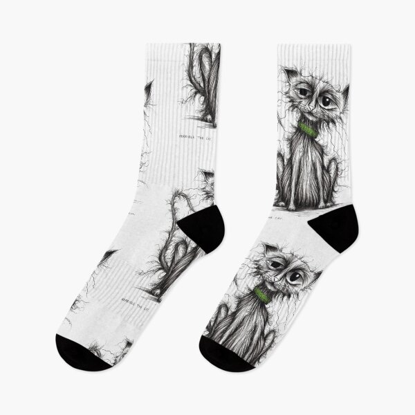 Item preview, Horrible the cat designed and sold by Keith Mills.