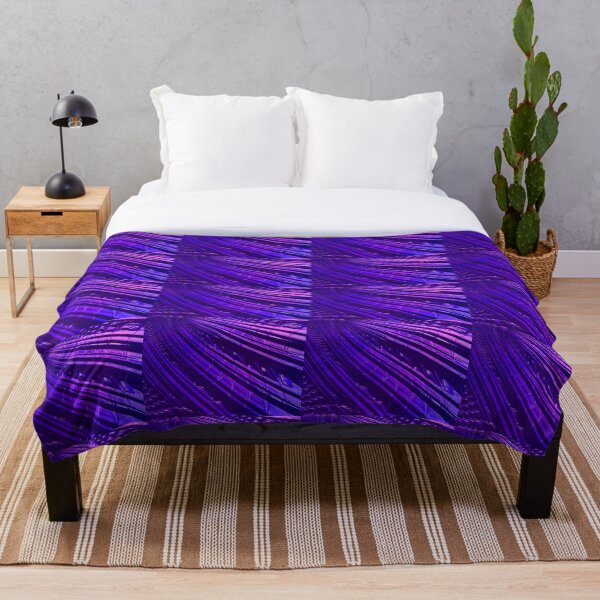 Item preview, Purple Silk Trails designed and sold by MKess.
